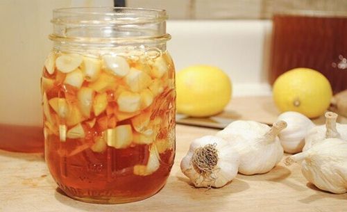 Dùng ngay mật ong ngâm tỏi – Bạn sẽ thấy sức khỏe tốt lên mỗi ngày 16 Nhà hàng chay HITA Phan Xích Long Phú Nhuận