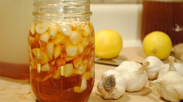 Dùng ngay mật ong ngâm tỏi – Bạn sẽ thấy sức khỏe tốt lên mỗi ngày 22
