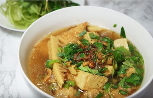 Những món ăn chay bổ dưỡng và tốt cho sức khỏe của bạn 18 Nhà hàng chay HITA Phan Xích Long Phú Nhuận