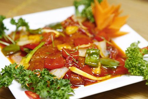 Những món ăn chay bổ dưỡng và tốt cho sức khỏe của bạn 14 món ăn chay bổ dưỡng