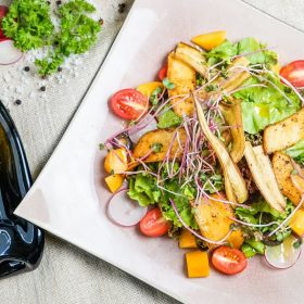Cùng HITA chế biến các món khai vị chay dễ ăn và dễ nấu
