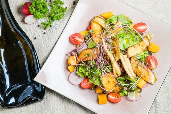 Cùng HITA chế biến các món khai vị chay dễ ăn và dễ nấu 11