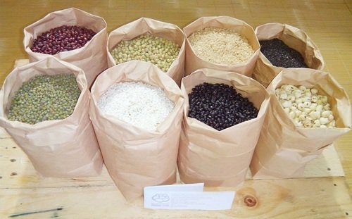 ngũ cốc giảm cân