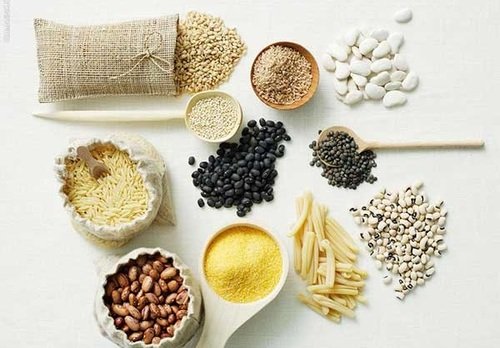 ngũ cốc giảm cân