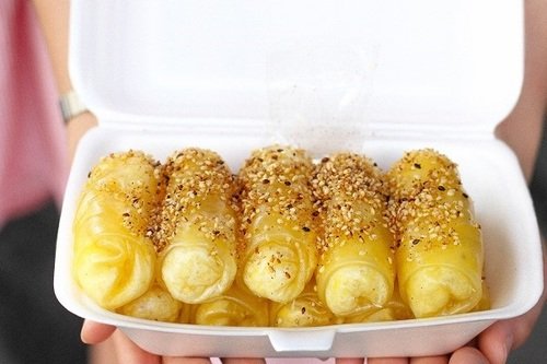 Top những món ăn vặt dễ làm tại nhà cho những ngày ăn chay 35 Nhà hàng chay HITA Phan Xích Long Phú Nhuận