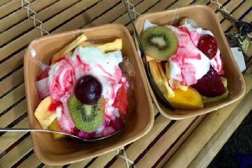 Top những món ăn vặt dễ làm tại nhà cho những ngày ăn chay 36 Nhà hàng chay HITA Phan Xích Long Phú Nhuận