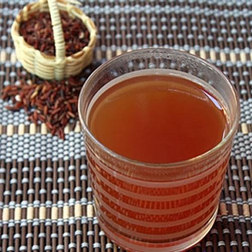 Tác dụng và công thức nấu nước gạo lứt rang thật đơn giản 13 nước gạo lứt rang