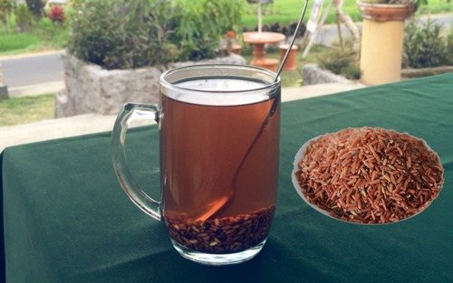 Tác dụng và công thức nấu nước gạo lứt rang thật đơn giản 19 Nhà hàng chay HITA Phan Xích Long Phú Nhuận