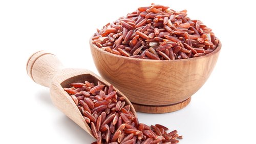 Tác dụng và công thức nấu nước gạo lứt rang thật đơn giản 22 Nhà hàng chay HITA Phan Xích Long Phú Nhuận