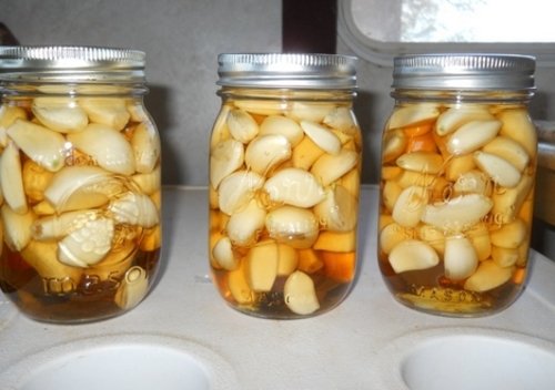 rượu tỏi có tác dụng gì