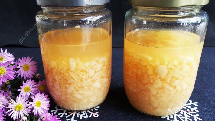 Bạn biết rượu tỏi có tác dụng gì không? Hãy cùng HITA khám phá ngay 12
