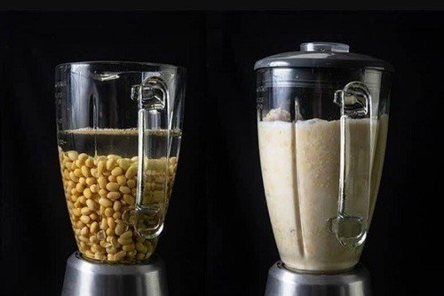Tìm hiểu cách nấu sữa đậu nành thơm ngon, bổ dưỡng, ngọt thanh 14 Nhà hàng chay HITA Phan Xích Long Phú Nhuận