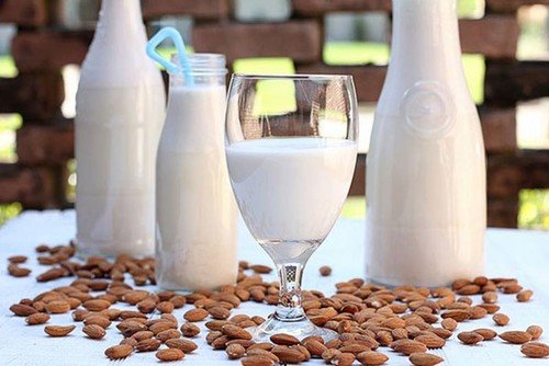 Bật mí cách nấu sữa hạnh nhân bổ dưỡng tốt cho sức khỏe 9 sữa hạnh nhân