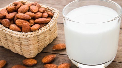 Bật mí cách nấu sữa hạnh nhân bổ dưỡng tốt cho sức khỏe 14 sữa hạnh nhân