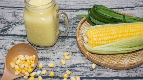 HITA hướng dẫn nấu sữa hạt sen bằng nhiều công thức khác nhau 10 sữa hạt sen