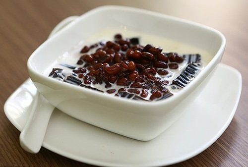 Những tác dụng của đậu đỏ và cách nấu chè đậu đỏ bổ dưỡng 21 Nhà hàng chay HITA Phan Xích Long Phú Nhuận