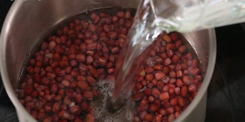 Những tác dụng của đậu đỏ và cách nấu chè đậu đỏ bổ dưỡng 20 Nhà hàng chay HITA Phan Xích Long Phú Nhuận