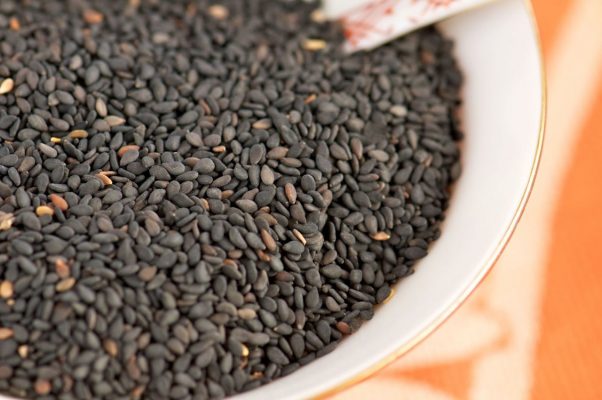 Tác dụng của mè đen giúp cho bạn có cơ thể khỏe mạnh và đầy sức sống 3