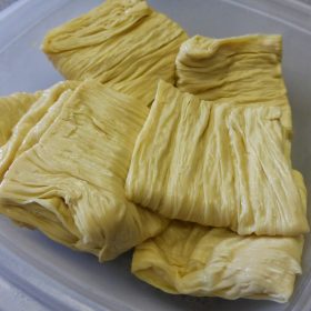 Hướng dẫn cách chế biến các món chay ngon từ tàu hủ ky
