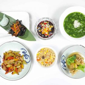 Set thực đơn cho người tập gym | Giúp bổ sung đầy đủ chất dinh dưỡng