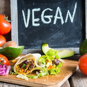 Lưu ngay thực đơn giảm cân 7 ngày nhờ phương pháp ăn chay hiệu quả