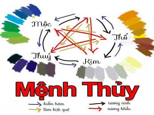 Tìm hiểu ngay ứng dụng của thuyết ngũ hành trong phong thủy và nấu ăn 10 thuyết ngũ hành