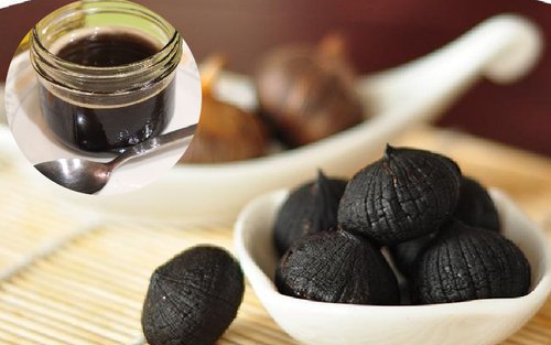 Bí kíp chế biến giúp sức khỏe cải thiện không ngờ của tỏi đen là gì 14 Nhà hàng chay HITA Phan Xích Long Phú Nhuận