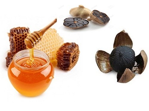 Bí kíp chế biến giúp sức khỏe cải thiện không ngờ của tỏi đen là gì 16 Nhà hàng chay HITA Phan Xích Long Phú Nhuận