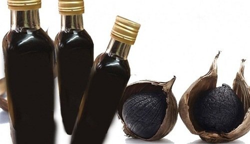 Bí kíp chế biến giúp sức khỏe cải thiện không ngờ của tỏi đen là gì 17 Nhà hàng chay HITA Phan Xích Long Phú Nhuận