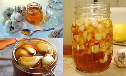 Tỏi ngâm mật ong – Hỗn hợp thần kỳ giúp sức khỏe cải thiện rõ rệt 7 tỏi ngâm mật ong