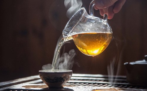 Bí quyết pha trà thảo dược cực ngon 10