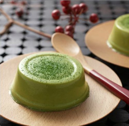 Cách chế biến các món tráng miệng chay từ trà xanh matcha 8 Cách chế biến các món tráng miệng chay từ trà xanh matcha 4