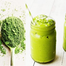 Bước đầu xây dựng chế độ ăn chay 21 Cách chế biến các món tráng miệng chay từ trà xanh matcha