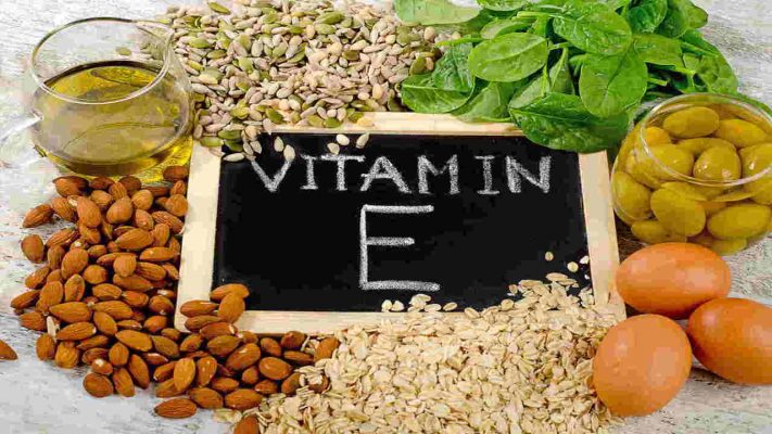 Bạn có biết Vitamin e có trong thực phẩm nào không? 39
