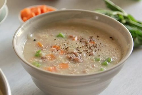 yến mạch ăn liền