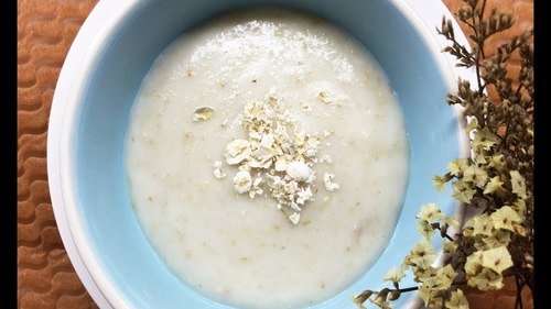Cách nấu yến mạch ăn liền chay bổ dưỡng dành cho mọi người 5