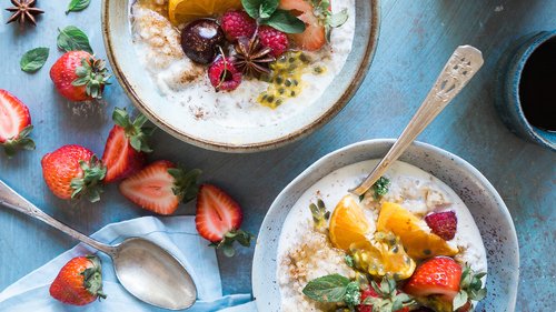 Cách nấu yến mạch ăn liền chay bổ dưỡng dành cho mọi người 6