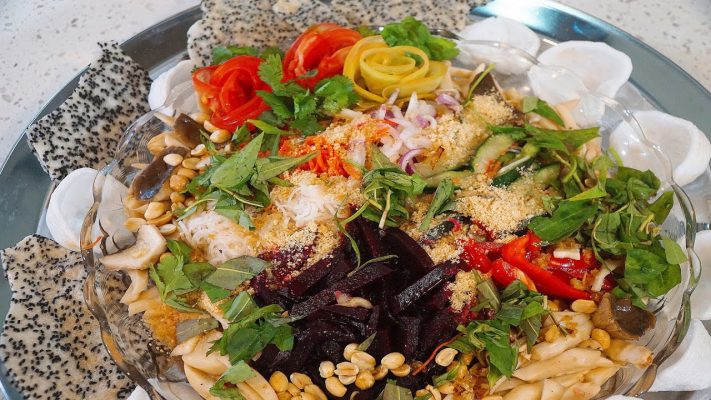 Các món gỏi chay cực hấp dẫn dành cho những người ăn chay trường 51