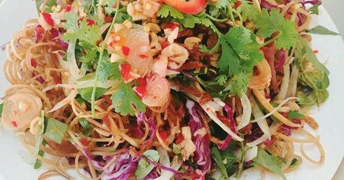 Các món gỏi chay cực hấp dẫn dành cho những người ăn chay trường 8