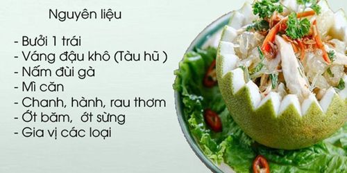 Các món gỏi chay cực hấp dẫn dành cho những người ăn chay trường 10