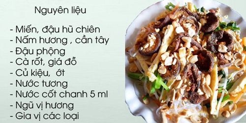 Các món gỏi chay cực hấp dẫn dành cho những người ăn chay trường 13