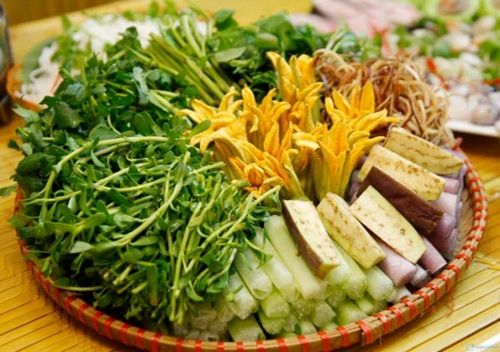 HITA bật mí các món lẩu ngon nấu chay ngon và hấp dẫn 10 các món lẩu ngon