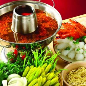 HITA bật mí các món lẩu ngon nấu chay ngon và hấp dẫn
