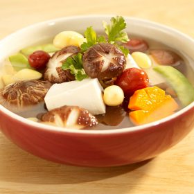 Những cách ngâm chanh đào cực hay để chữa trị bệnh hô hấp 14 Các món chay dễ làm từ đậu phụ