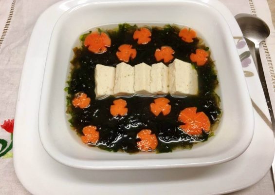 Vào bếp với món chay ngon 4