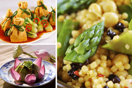 Top 10 nhà hàng chay ngon ở TpHCM 1