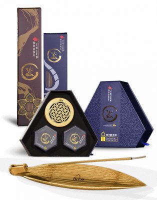 Điểm khác biệt Nhang thiền Vô Ưu HITA