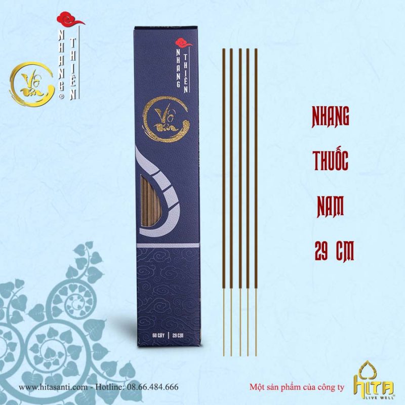 Nhang thuốc nam có tăm HITA