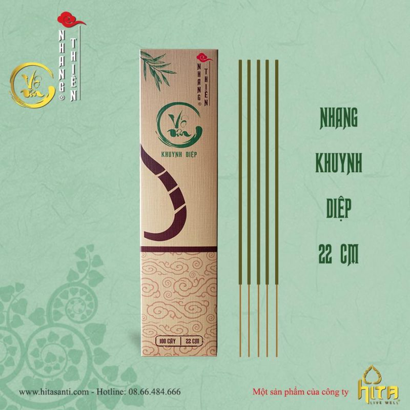Nhang Khuynh Diệp 22cm