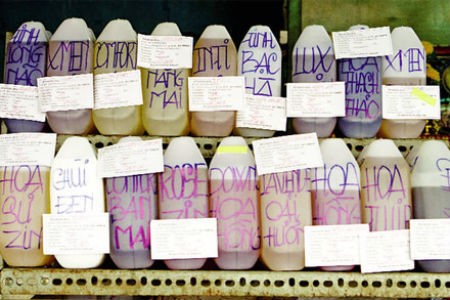 Những hương thơm gây nguy hiểm cho sức khỏe 2